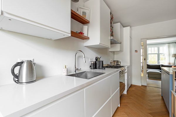 Medium property photo - Dintelstraat 45-1, 1078 VP Amsterdam